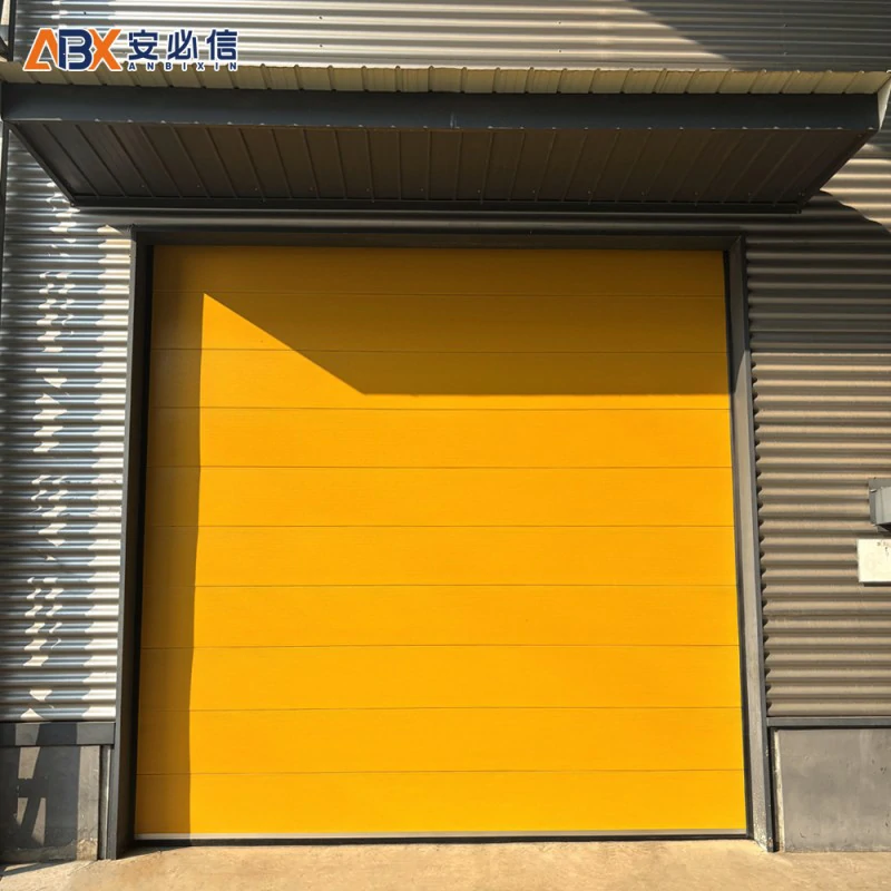 崇左市升降滑升门